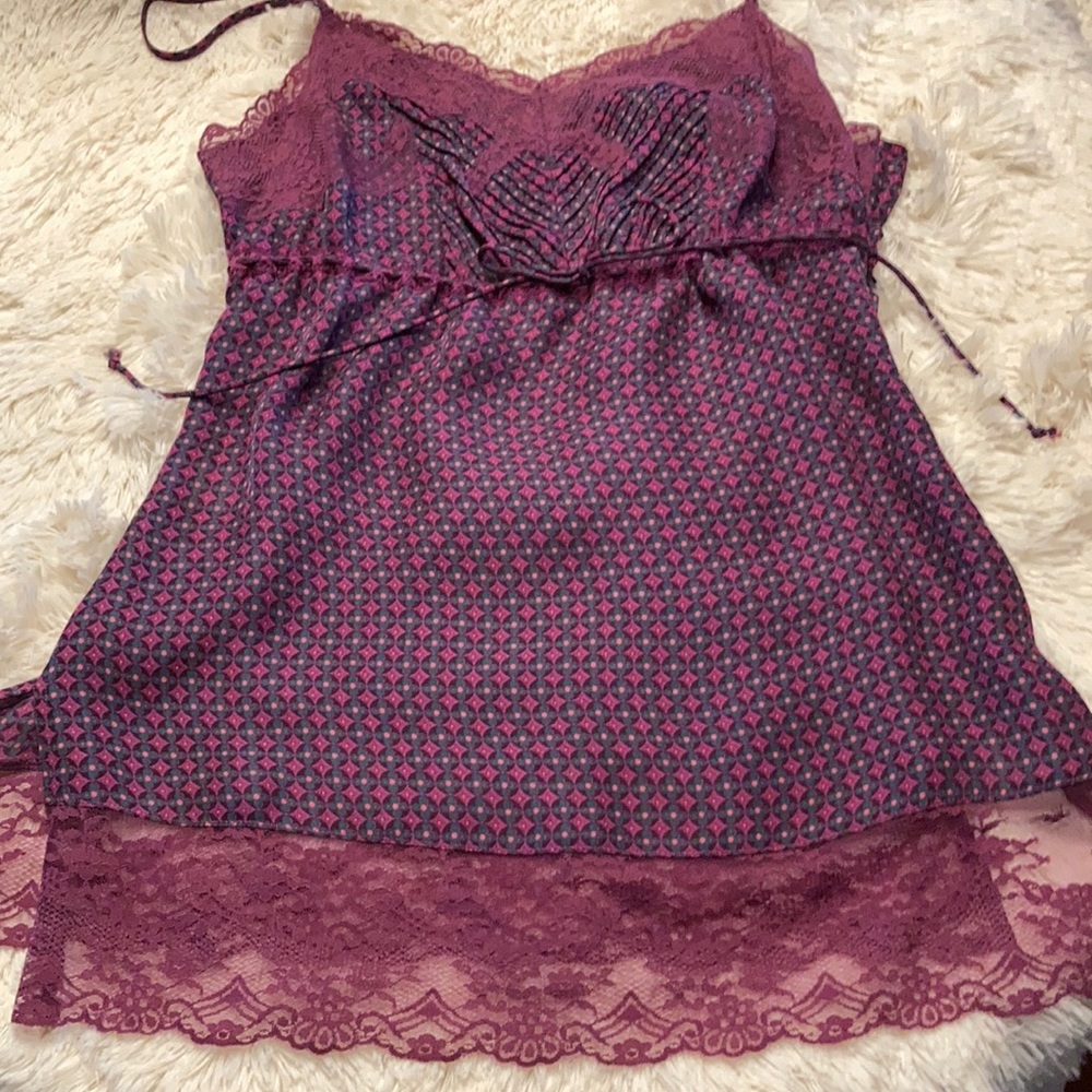 Silky Cami